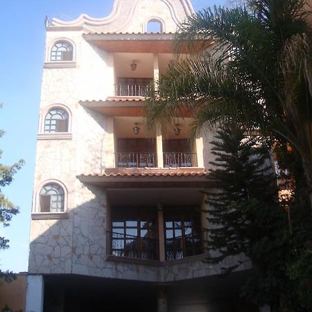 Hotel Villa Manzanares Aguascalientes Eksteriør billede