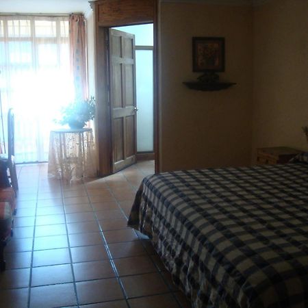 Hotel Villa Manzanares Aguascalientes Eksteriør billede