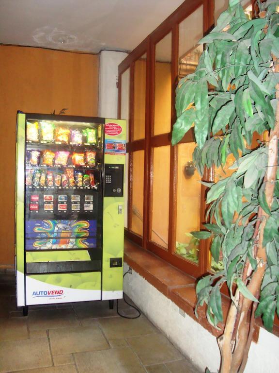 Hotel Villa Manzanares Aguascalientes Eksteriør billede