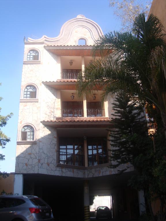 Hotel Villa Manzanares Aguascalientes Eksteriør billede