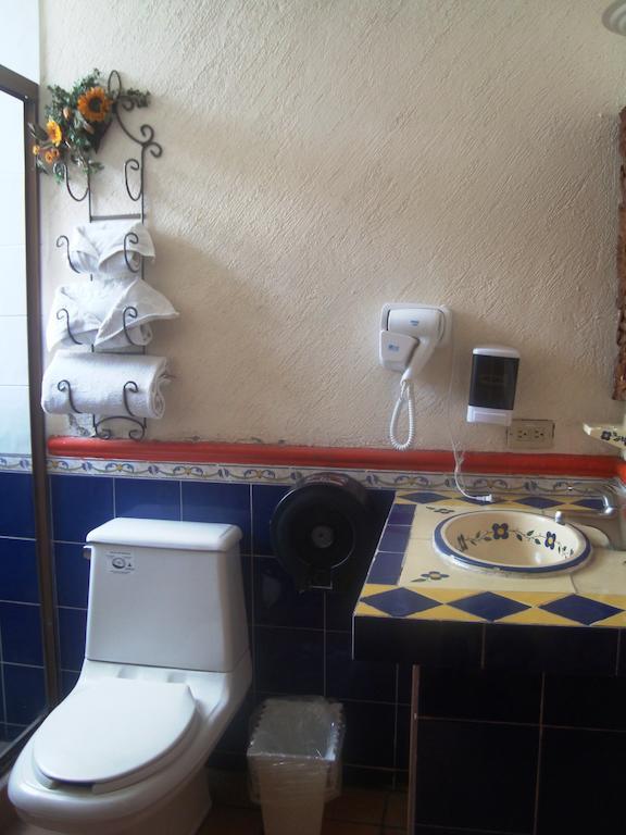 Hotel Villa Manzanares Aguascalientes Værelse billede