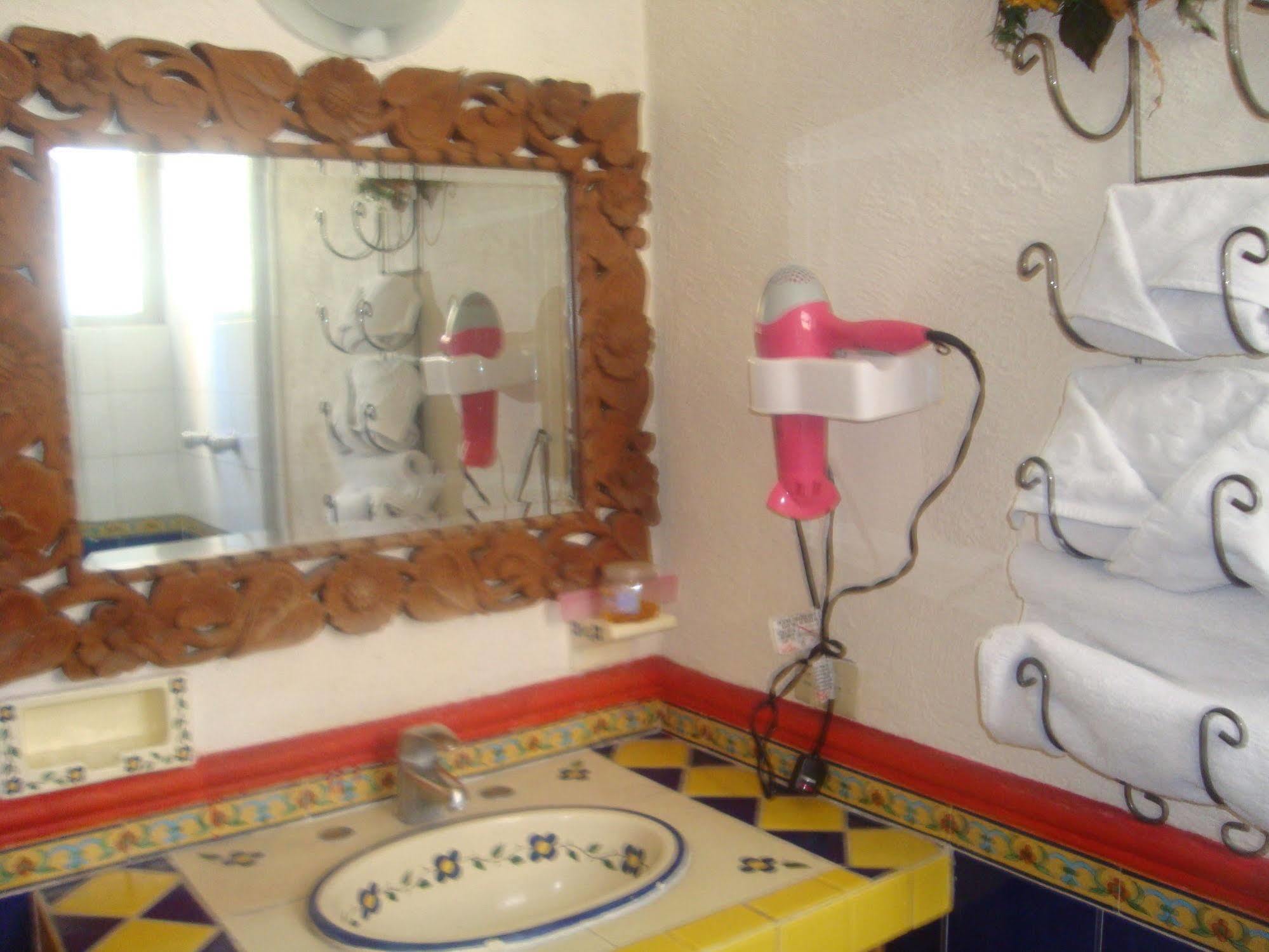 Hotel Villa Manzanares Aguascalientes Eksteriør billede