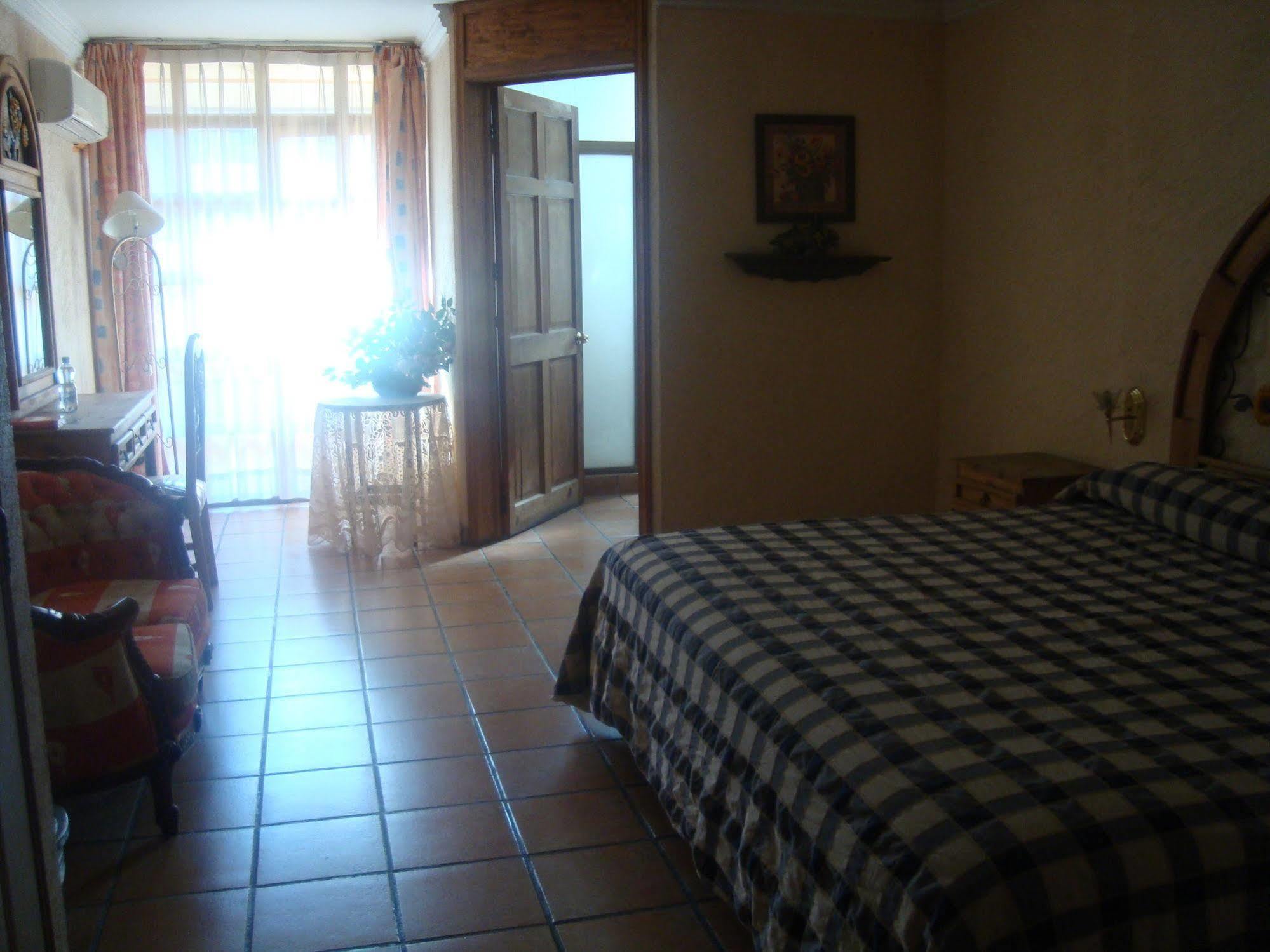 Hotel Villa Manzanares Aguascalientes Eksteriør billede