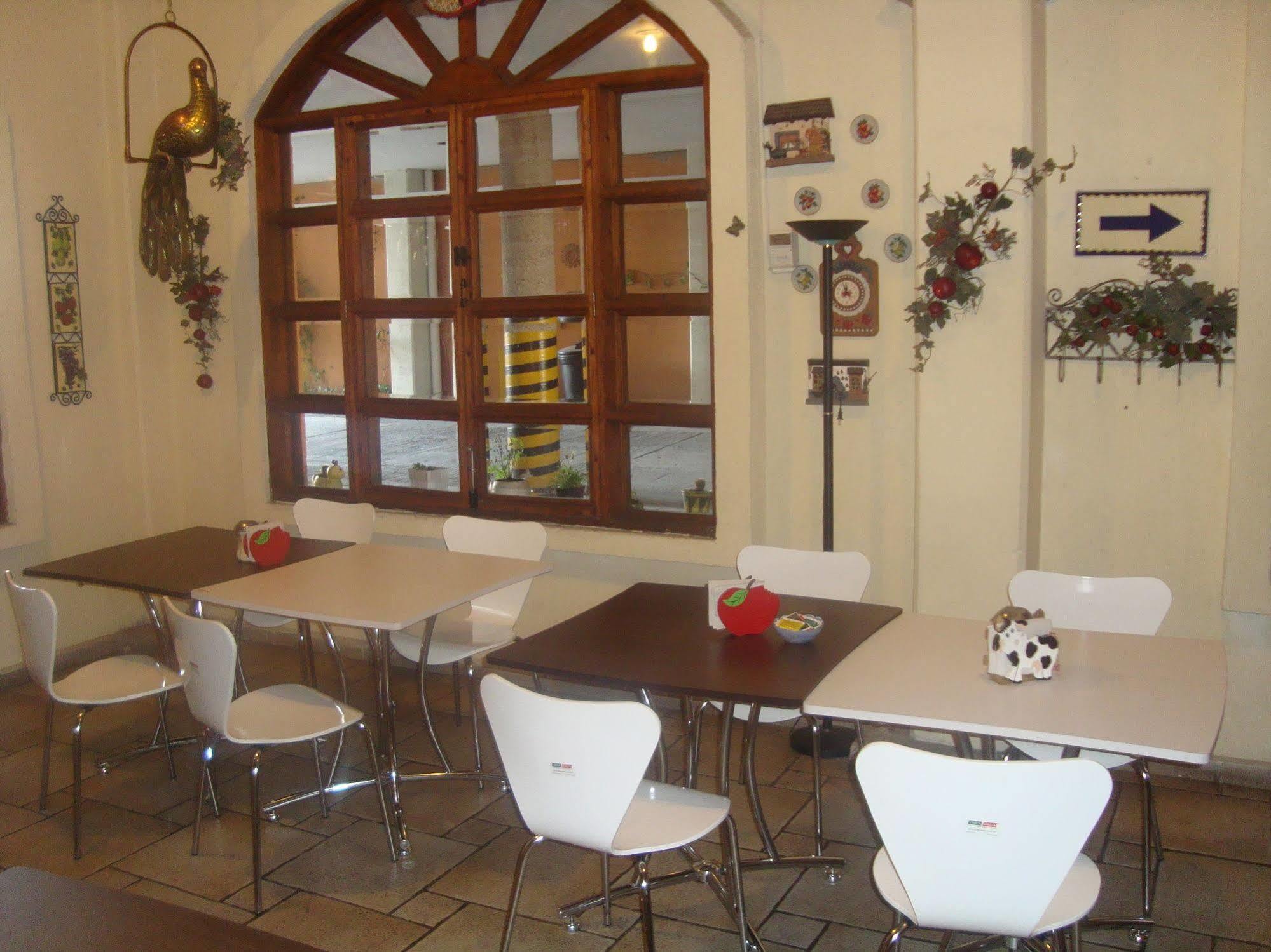 Hotel Villa Manzanares Aguascalientes Eksteriør billede